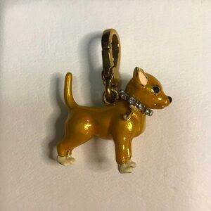 Juicy Couture Chihuahua Wearing a Swarovski Crystal Collar